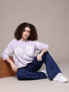 The Roadster Lifestyle Co. Floral Pullover