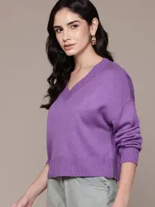 Roadster Acrylic Pullover