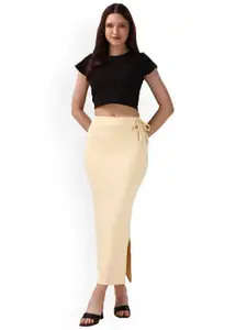 Mehrang Slim Fit Saree Shapewear