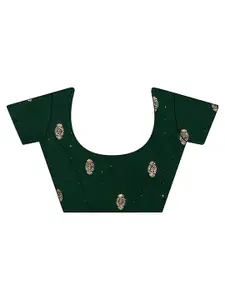 Tikhi Imli Zari Satin Saree