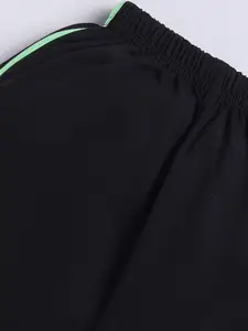 Toonyport Boys Graphic Printed Pure Cotton T-shirt with Shorts