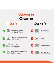 Supersox Men Pack Of 5 Patterned Cotton Calf Length Socks