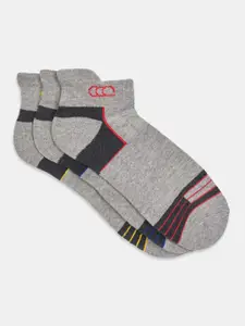 Ajile by Pantaloons Men Pack of 3 Patterned Ankle-Length Socks