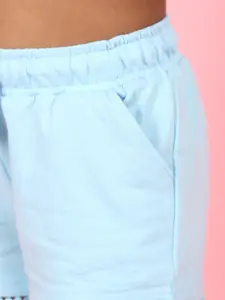 V-Mart Girls Cotton Shorts