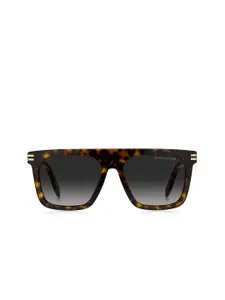 MARC JACOBS Men Square Sunglasses With UV Protected Lens