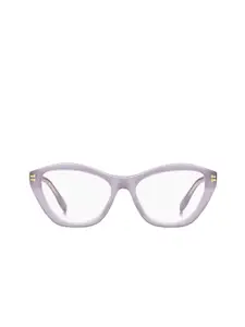MARC JACOBS Women Butterfly Sunglasses With UV Protected Lens 108565FLL5518