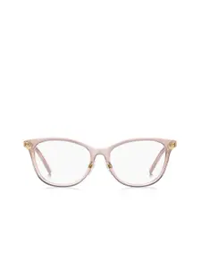 MARC JACOBS Women Round Sunglasses With UV Protected Lens
