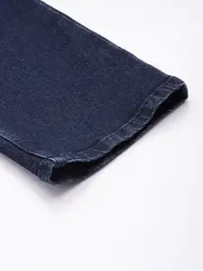 U.S. Polo Assn. Denim Co. Men Brandon Slim Tapered Fit Light Fade Stretchable Jeans