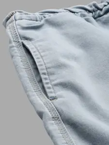 Chemistry Women High-Rise Denim Shorts