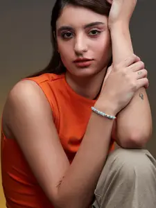 MINUTIAE Gold-Plated Bracelet