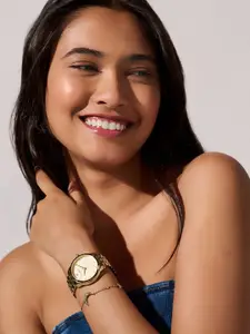 Olivia Burton Women Starlight Analogue Watch Gift Set - 24070006