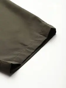 HRX by Hrithik Roshan Men Rapid-Dry Training Track Pants