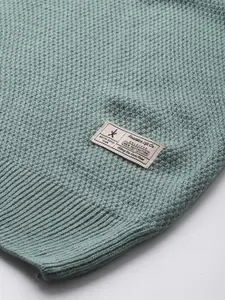 The Roadster Lifestyle Co. Men Acrylic Pullover