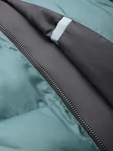 The Roadster Lifestyle Co. Stand Collar Padded Jacket