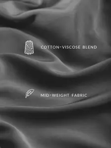 Andamen Premium Button-Down Collar Long Sleeves Cotton Casual Shirt