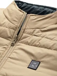 The Roadster Lifestyle Co. Reversible Padded Jacket