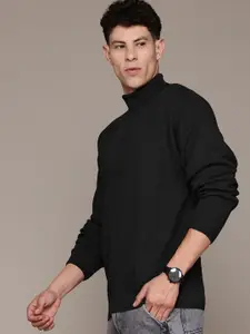 The Roadster Lifestyle Co. Drop-Shoulder Pullover