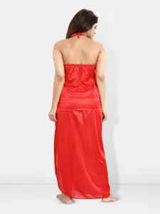 Be You Maxi 1 Robe, 1 Nighty, 1 Lingerie Set, 1 Night Suit Set