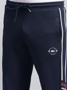 Monte Carlo Men Mid Rise Cotton Track Pant
