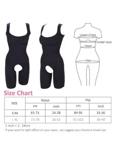 BRACHY Full Body Shapewear