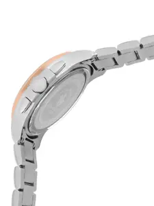 SANTA BARBARA POLO & RACQUET CLUB Men Stainless Steel Chronograph Watch SB.1.10537-5