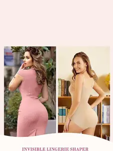 BRACHY Full Body Corset Shapewear