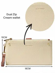 Accessorize Women Zip Around Wallet