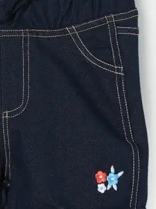 Juniors by Lifestyle Girls Denim Shorts