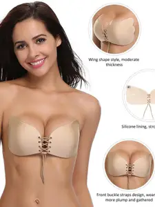 Xivir All Day Comfort Stick-On Bra