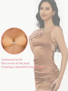 Xivir All Day Comfort Stick-On Bra