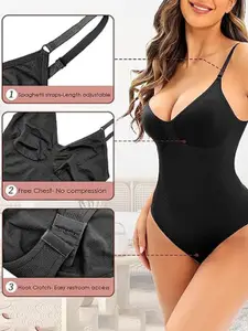 BRACHY Body Shaper Shapewear
