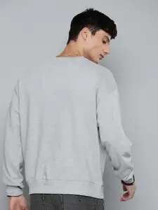 R.Code by The Roadster Life Co. Long Sleeve Oversized Pullover