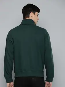 R.Code by The Roadster Life Co. Long Sleeve Oversized Pullover