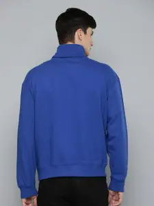 R.Code by The Roadster Life Co. Long Sleeve Oversized Pullover