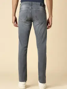 Allen Solly Men Slim Fit Washed Stretchable Jeans