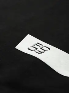 French Connection Half Zipper Pullover Sweatshirt