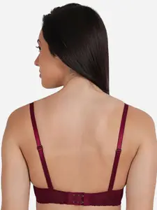 Susie Full Coverage Underwired Lightly Padded Bra All Day Comfort