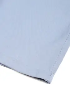 Provogue Men Slim Fit Mid Rise Shorts