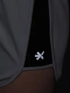 HRX by Hrithik Roshan Women Solid Sports Shorts