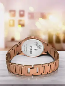 Imperious- The Royal Way Women Bracelet Style Straps Analogue Watch IMP-BRWN-105-1
