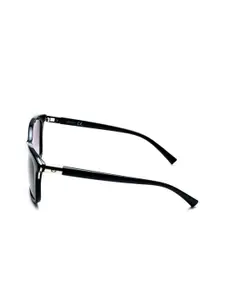 SCOTT Women Wayfarer Sunglasses with UV Protected Lens Scott 2520 C1 Yvonne 56