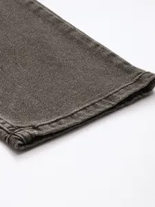 Levis Men Slim Tapered Fit Light Fade Stretchable Jeans