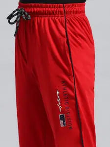 Monte Carlo Boys Cotton Side Panel Track Pant