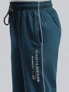 Monte Carlo Boys Mid-Rise Track Pants