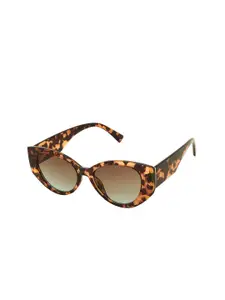 Accessorize Women Cateye Sunglasses with UV Protected Lens MA-10001925241