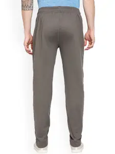 Black Panther Men Mid-Rise Track Pants