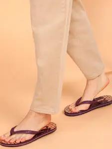 Paragon Women Lightweight & Waterproof Hawai Flip Flops