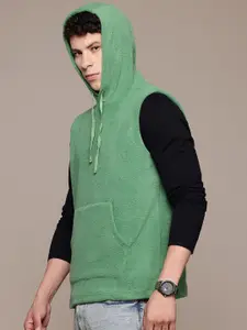 The Roadster Lifestyle Co. Sherpa Hooded Sweatshirt