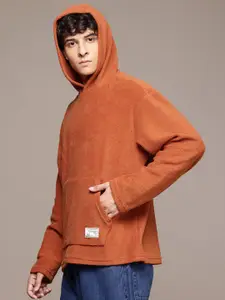 The Roadster Lifestyle Co. Hooded Fleece Sweatshirt