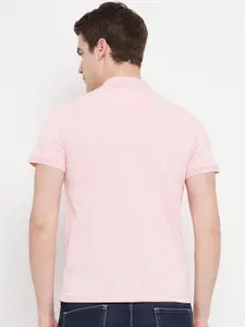 OGEN Polo Collar short Sleeves Cotton T-shirt